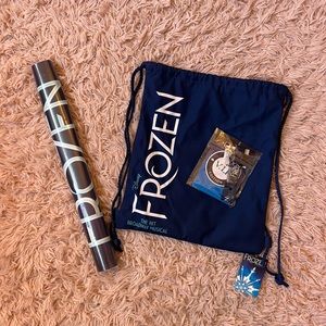 Disney Frozen Broadway VIP Bag
